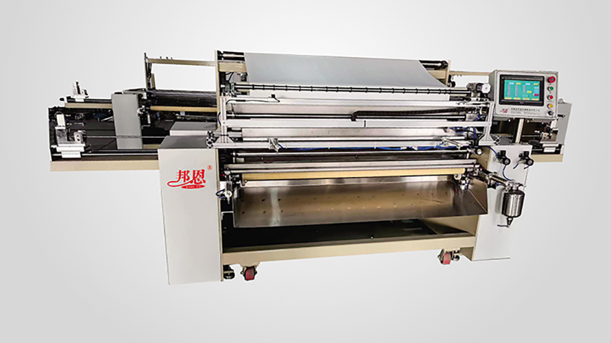 繃帶機維護：保障醫(yī)療用品生產質量與安全