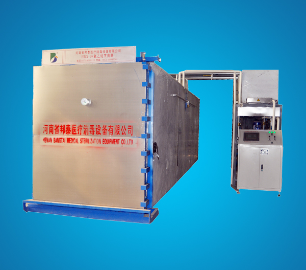 環氧乙烷滅菌柜，醫械消毒不可少！