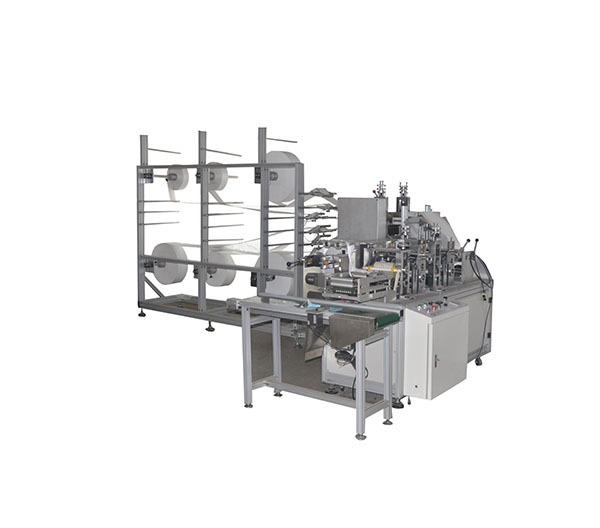 全自動口罩機有哪些使用優勢？